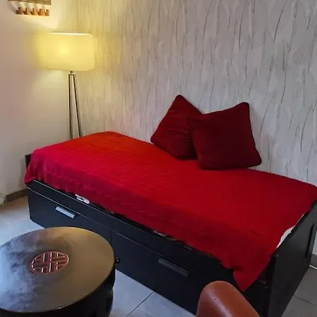 Obungalow De July Belle Vue Casa vacanze Saint-Julien-sur-Calonne