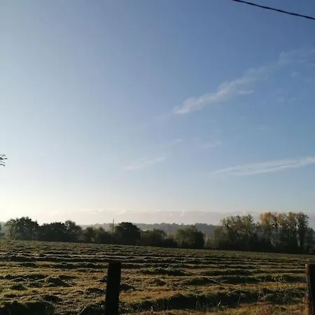 Obungalow De July Belle Vue Saint-Julien-sur-Calonne