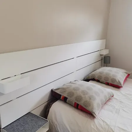 Obungalow De July Belle Vue Casa vacanze *