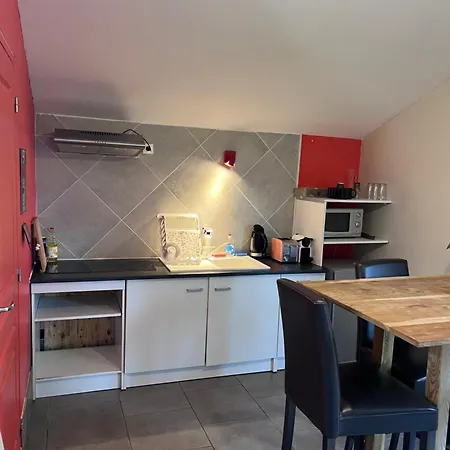 Obungalow De July Belle Vue