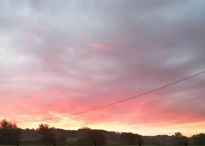 Obungalow De July Belle Vue *