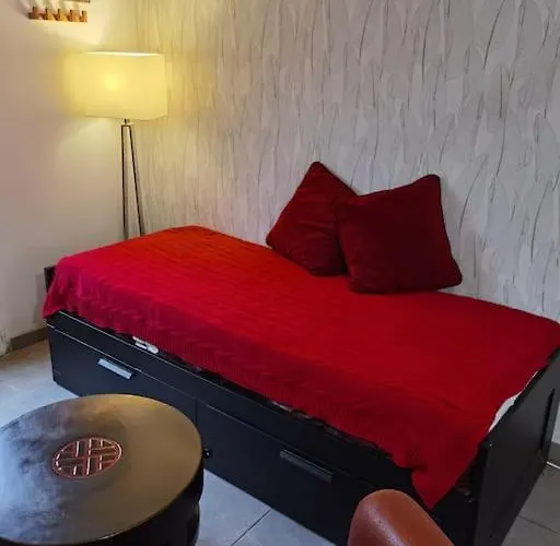 Obungalow De July Belle Vue Casa de Férias Saint-Julien-sur-Calonne