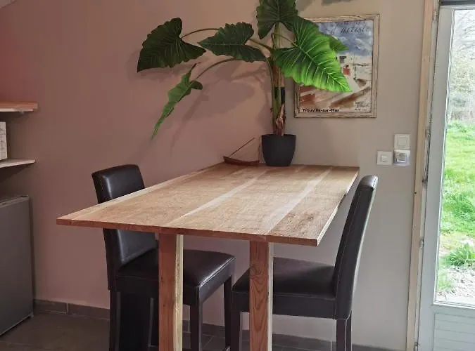 Obungalow De July Belle Vue Saint-Julien-sur-Calonne