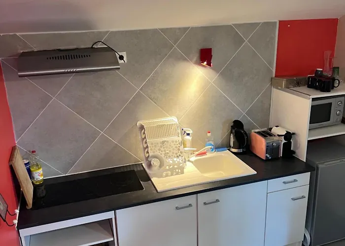 Obungalow De July Belle Vue * Saint-Julien-sur-Calonne