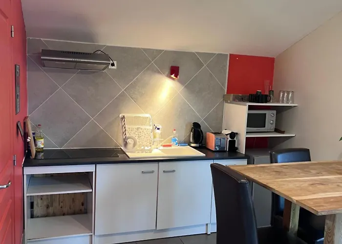 Obungalow De July Belle Vue